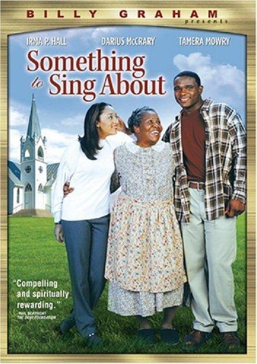 Something to Sing About film afişi