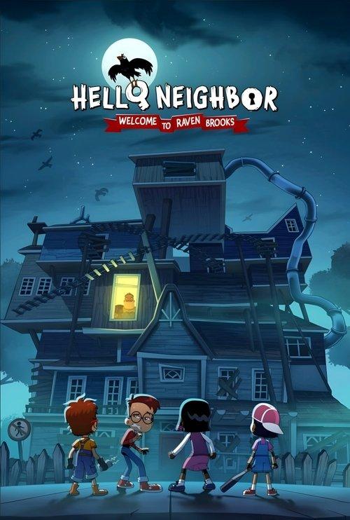 Hello Neighbor: Welcome to Raven Brooks dizi afişi