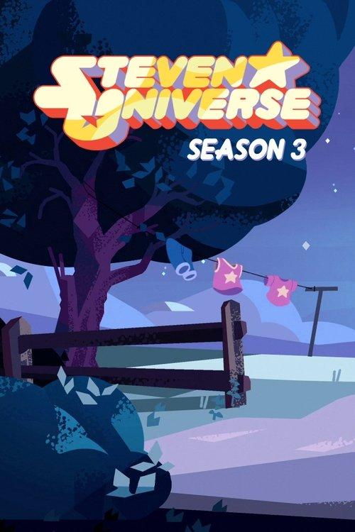 Steven Universe Sezon 3
