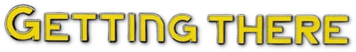 Getting There logo
