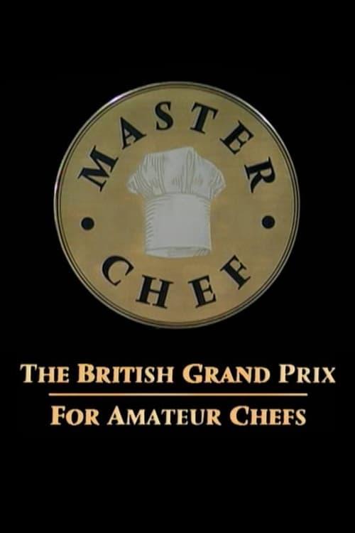 MasterChef dizi afişi