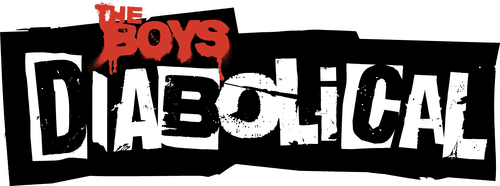 The Boys Presents: Diabolical logo