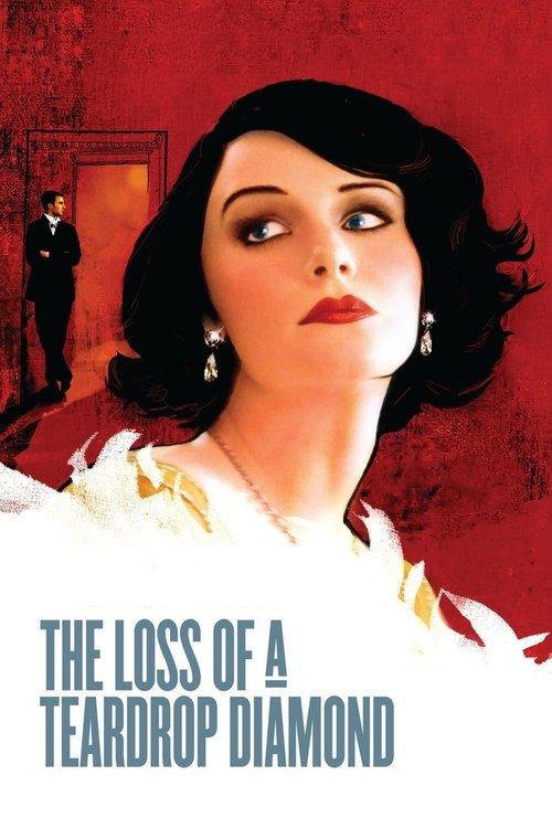 The Loss of a Teardrop Diamond film afişi