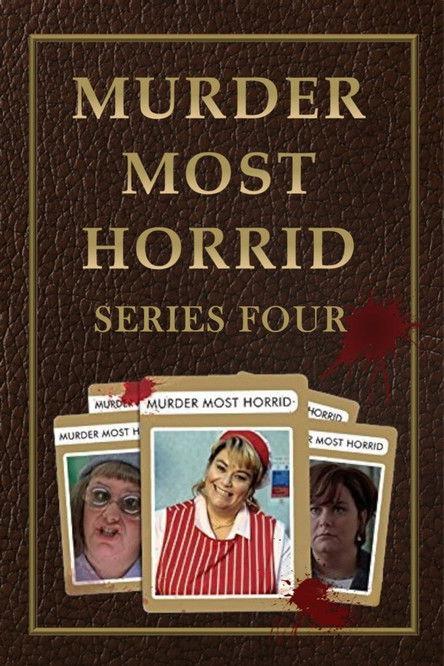 Murder Most Horrid Sezon 4