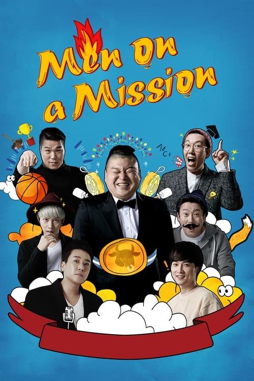 Men on a Mission dizi afişi