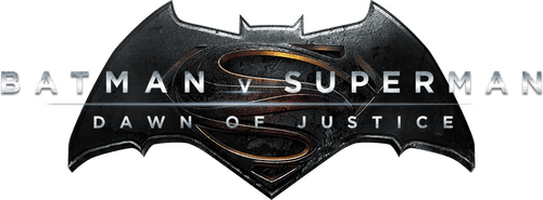 Batman v Superman: Dawn of Justice logo