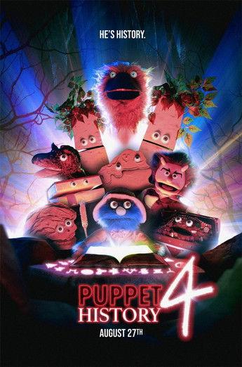 Puppet History Sezon 4
