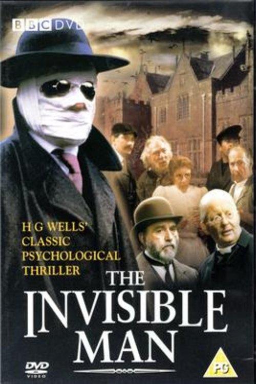The Invisible Man dizi afişi