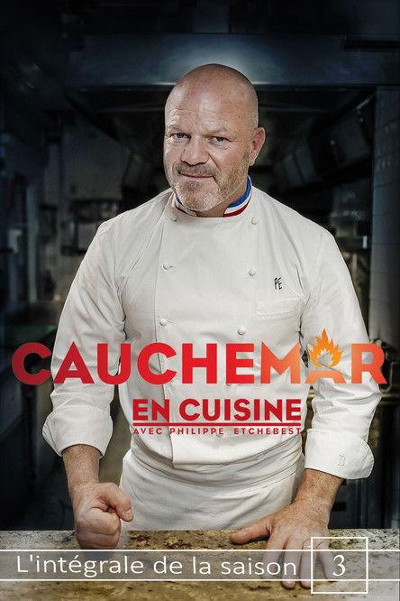 Cauchemar en cuisine avec Philippe Etchebest Sezon 3