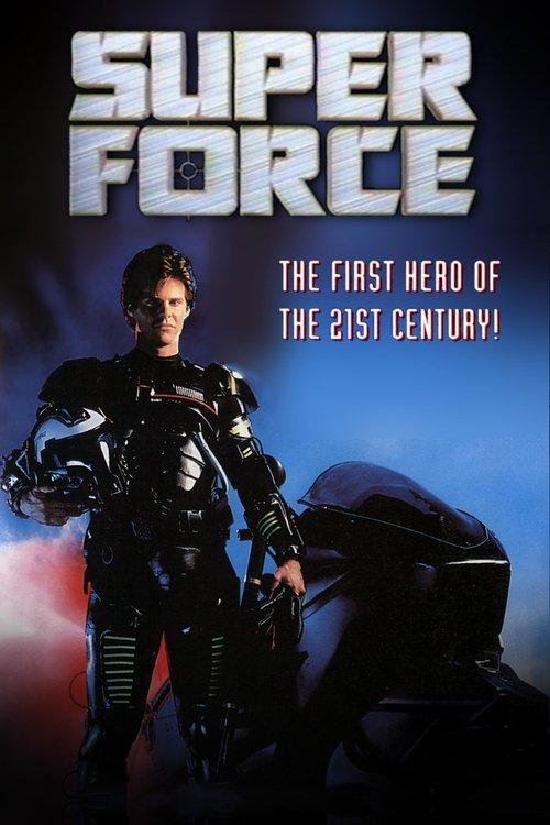 Super Force dizi afişi