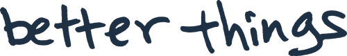 Better Things logo