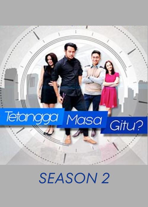 What An Annoying Neighbour! Sezon 2