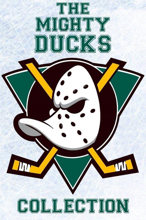 The Mighty Ducks Collection koleksiyon afişi
