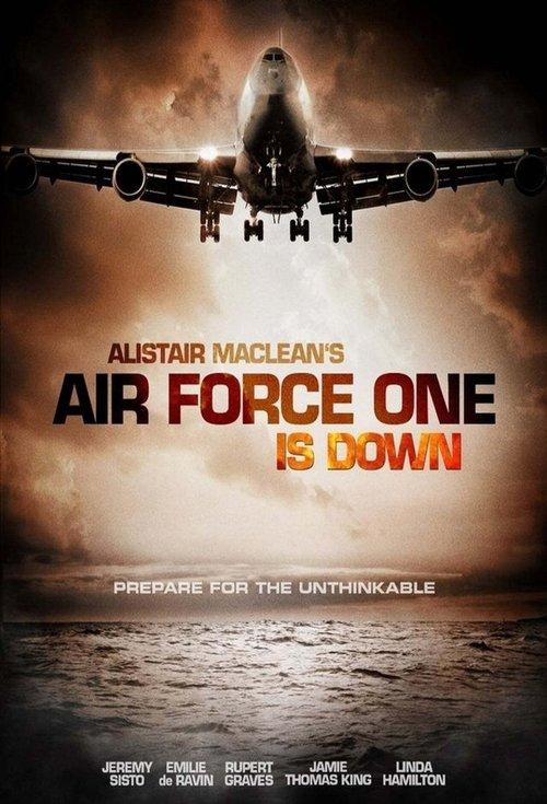 Alistair MacLean's Air Force One Is Down Sezon 1