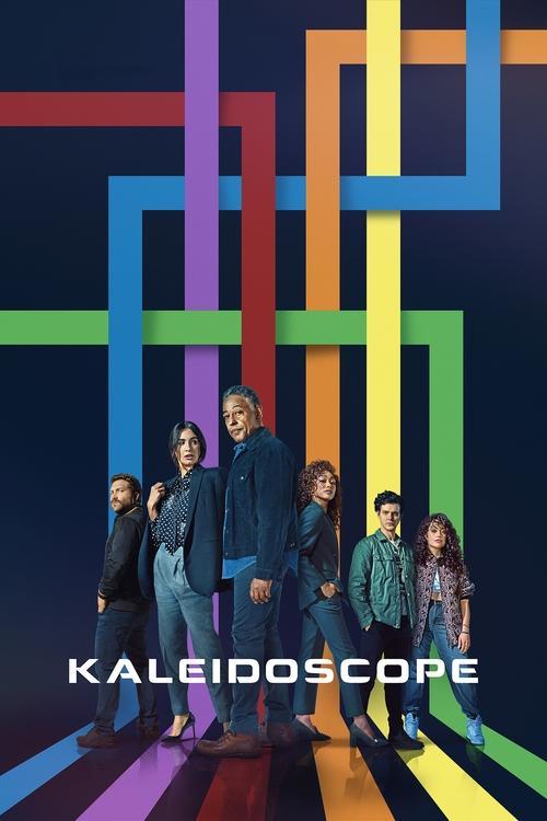 Kaleidoscope dizi afişi