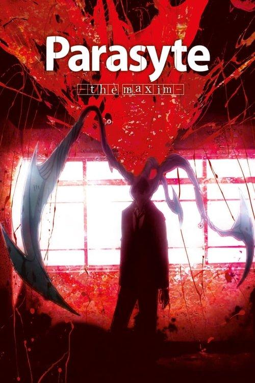 Parasyte -the maxim- Sezon 1