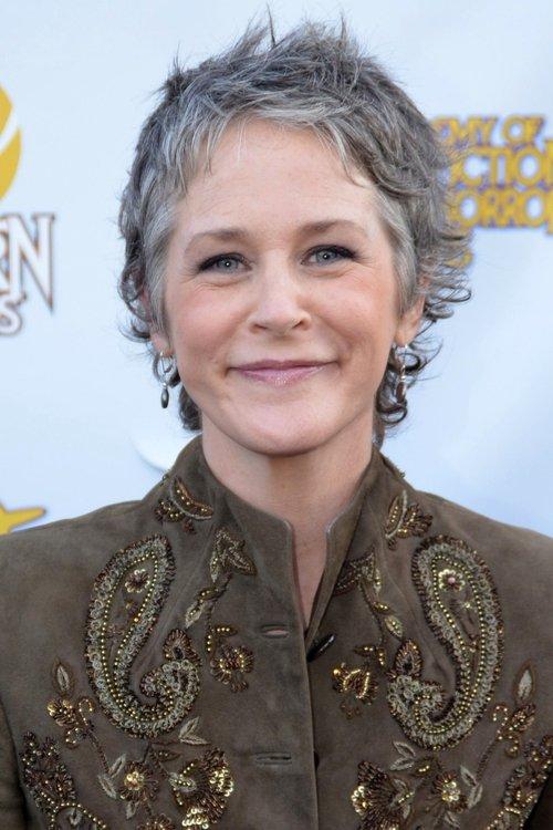 Melissa McBride fotoğrafı