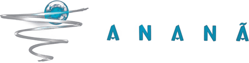 Ananã Produções logo