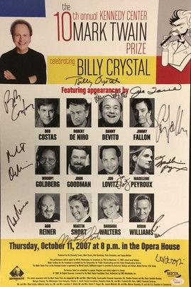 Mark Twain Prize Sezon 10