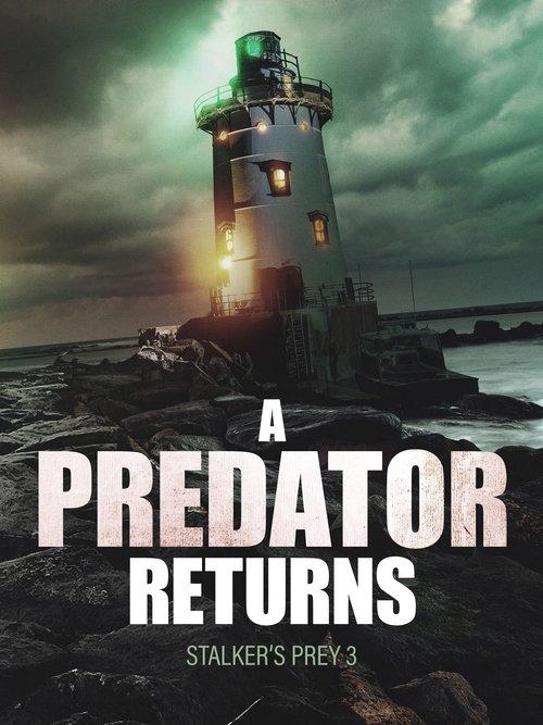 A Predator Returns film afişi