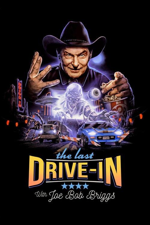 The Last Drive-in with Joe Bob Briggs Sezon 4