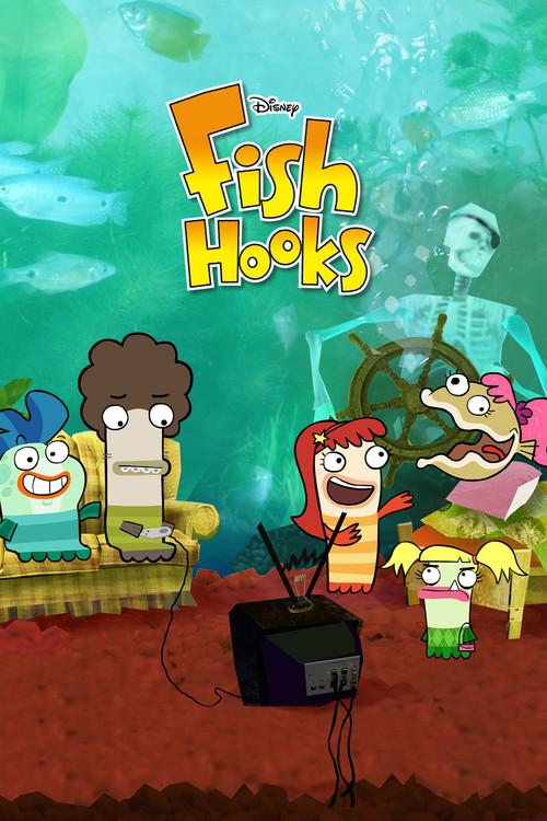 Fish Hooks Sezon 2