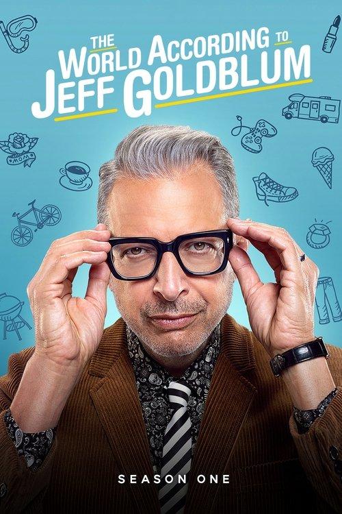 The World According to Jeff Goldblum Sezon 1