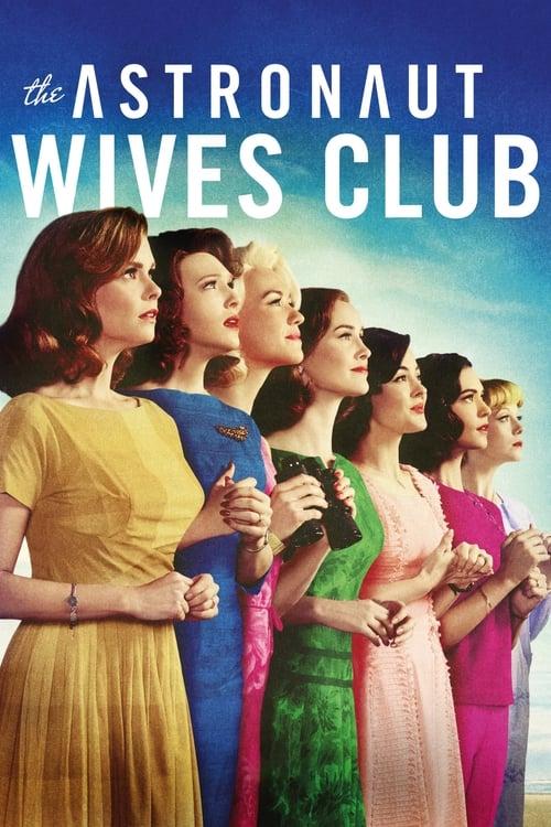 The Astronaut Wives Club dizi afişi
