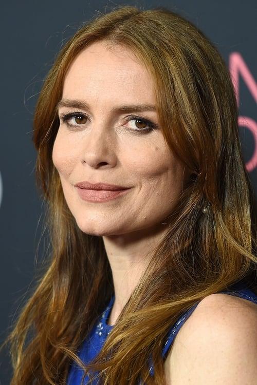 Saffron Burrows fotoğrafı