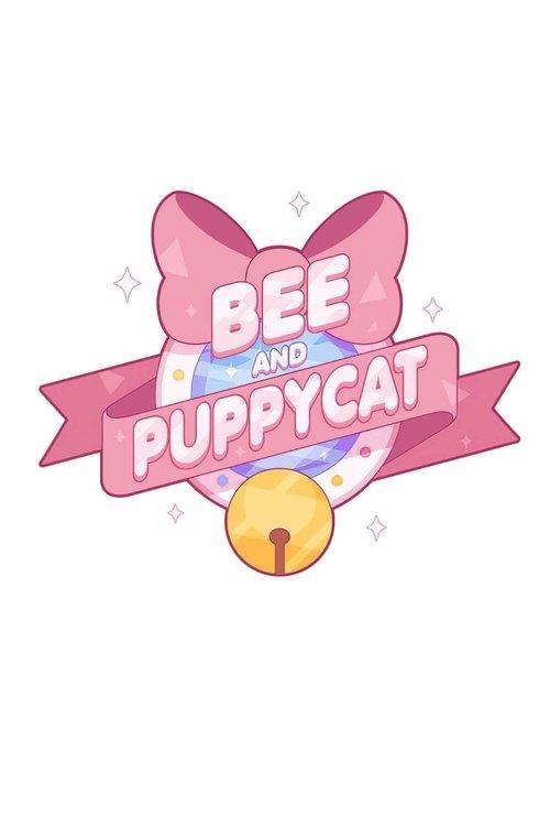 Bee and PuppyCat dizi afişi