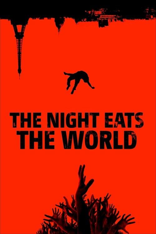 The Night Eats the World film afişi
