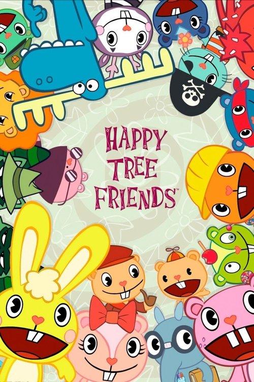 Happy Tree Friends dizi afişi