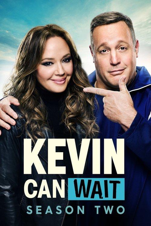 Kevin Can Wait Sezon 2