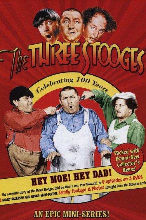 The Three Stooges: Hey Moe! Hey Dad! dizi afişi