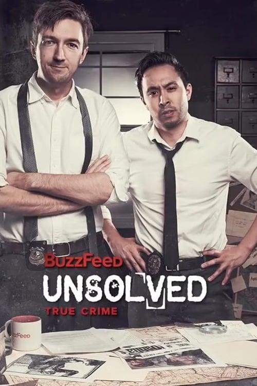 Buzzfeed Unsolved: True Crime dizi afişi