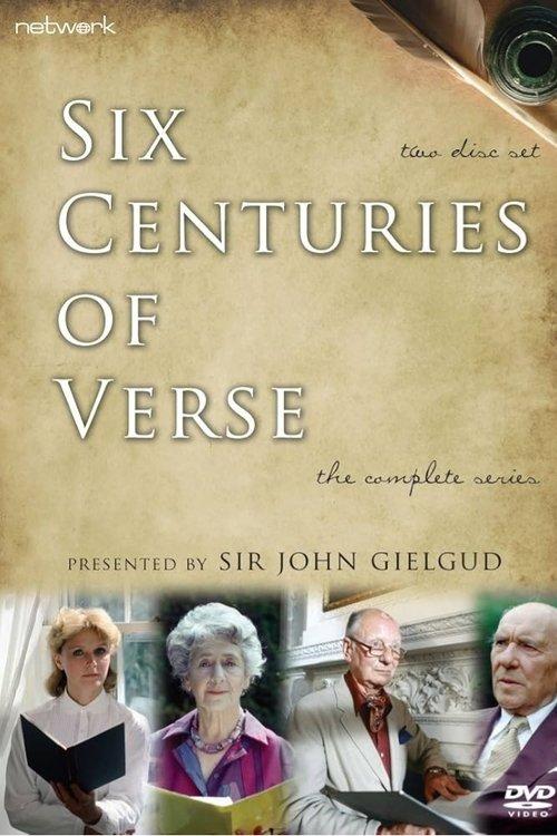 Six Centuries of Verse dizi afişi