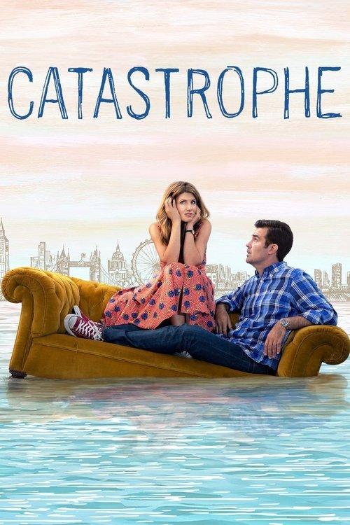 Catastrophe dizi afişi