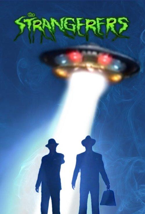 The Strangerers dizi afişi