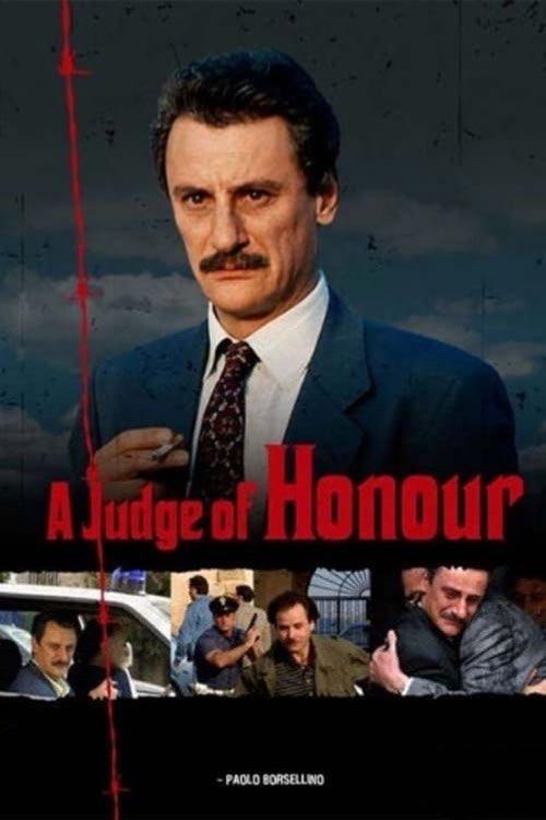 A Judge of Honor dizi afişi