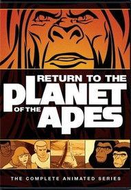 Return to the Planet of the Apes Sezon 1