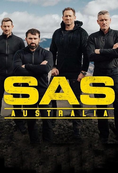 SAS Australia dizi afişi