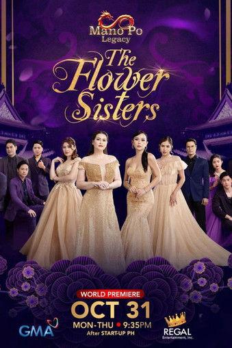 Mano po Legacy: The Flower Sisters Sezon 1