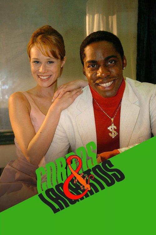 Snakes & Lizards dizi afişi