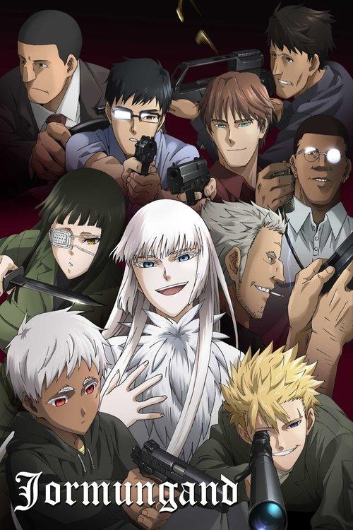Jormungand dizi afişi