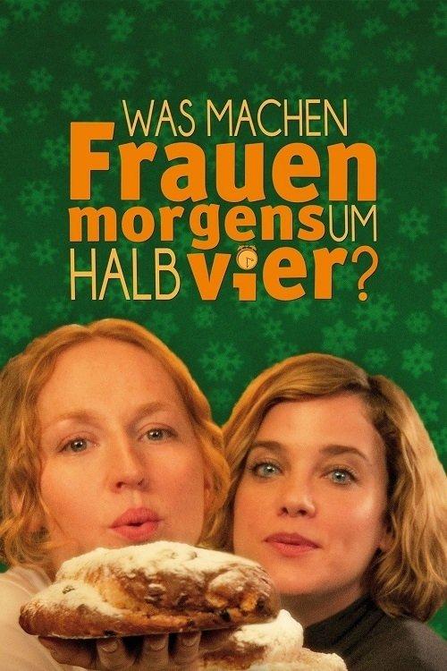 Was machen Frauen morgens um halb vier? film afişi