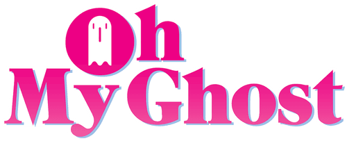 Oh My Ghost logo