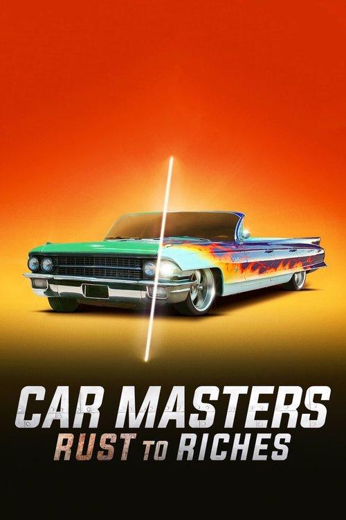 Car Masters: Rust to Riches dizi afişi