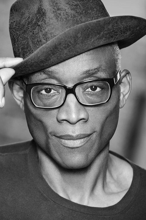 Bill T. Jones fotoğrafı