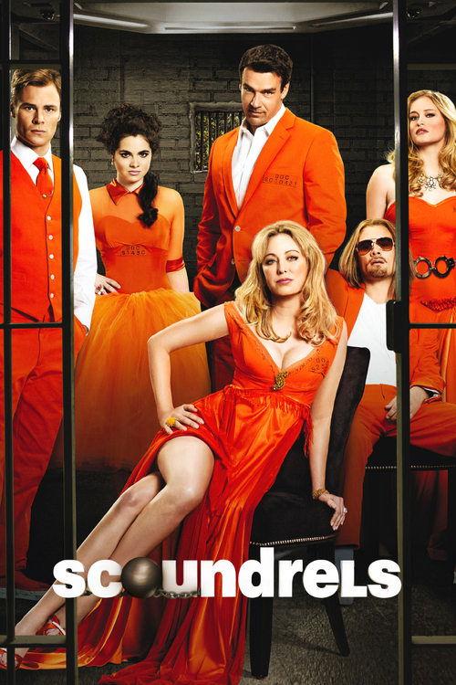 Scoundrels dizi afişi