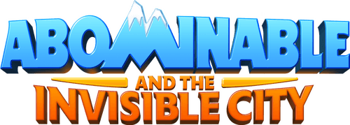 Abominable and the Invisible City logo